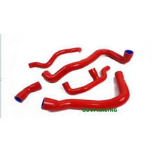 C200k Silicone Radiator Hose Air Intake Pipe for Benz